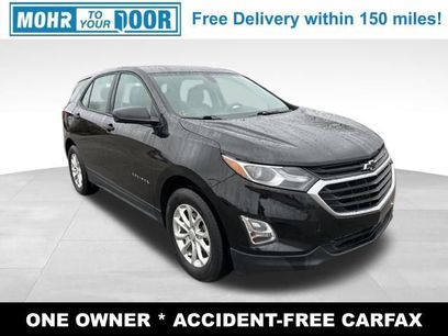 Used 2019 Chevrolet Equinox LS