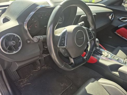 Used 2023 Chevrolet Camaro LT w/ Redline Edition RWD image 11