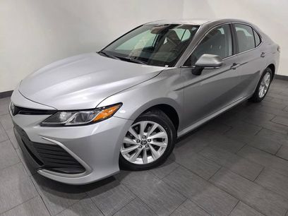 Used 2024 Toyota Camry LE w/ Convenience Package