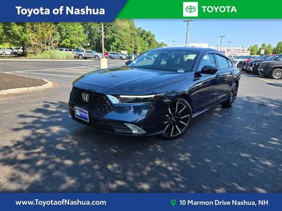 Used 2025 Honda Accord Touring