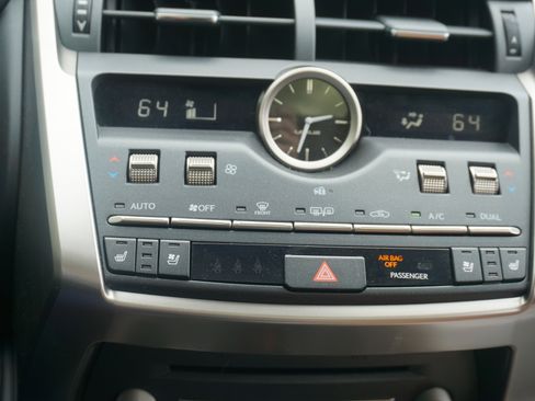 Used 2020 Lexus NX 300 AWD w/ Premium Package image 15