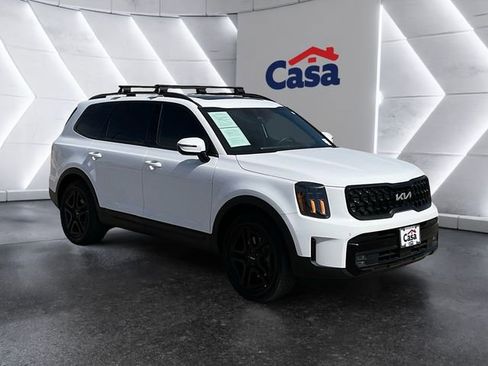 Certified 2024 Kia Telluride SX Prestige X-Line image 1