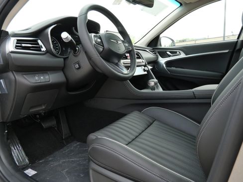 New 2026 Genesis G70 2.5T Prestige AWD/4WD image 3