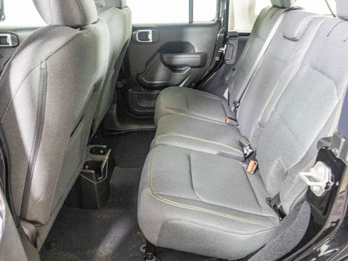 New 2026 Jeep Wrangler Sport image 32