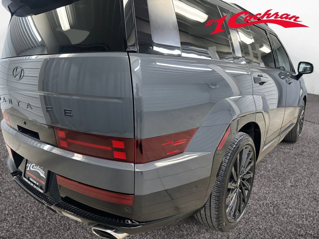 Used 2024 Hyundai Santa Fe Calligraphy FWD image 33