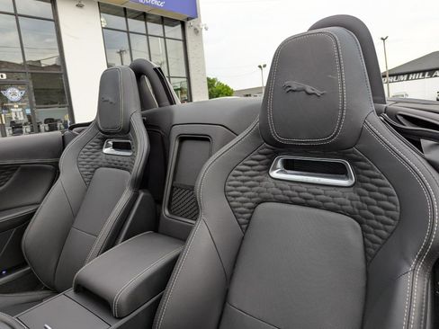 Used 2021 Jaguar F-TYPE First Edition RWD image 46