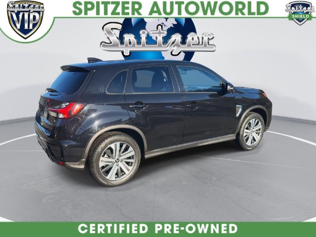 Used 2025 Mitsubishi Outlander Sport AWD image 5