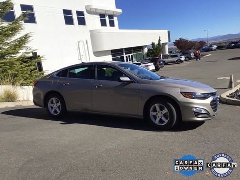 Used 2023 Chevrolet Malibu LS image 5