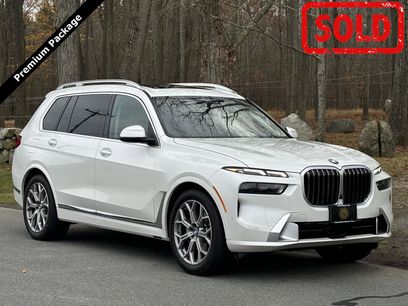 Used 2023 BMW X7 xDrive40i w/ Premium Package