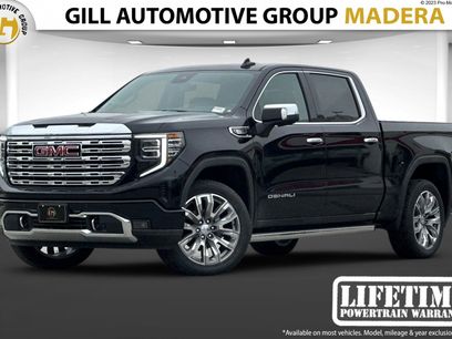 New 2026 GMC Sierra 1500 Denali w/ Denali Reserve Package