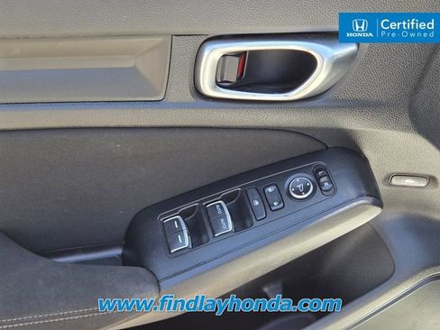 Certified 2025 Honda Civic LX image 24