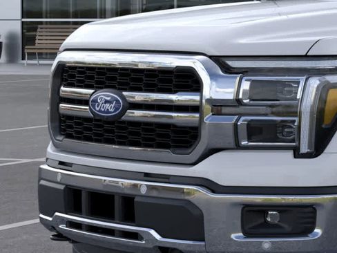 New 2025 Ford F150 Lariat w/ Equipment Group 501A Mid AWD/4WD image 17