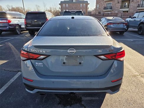 Used 2024 Nissan Sentra SR image 5