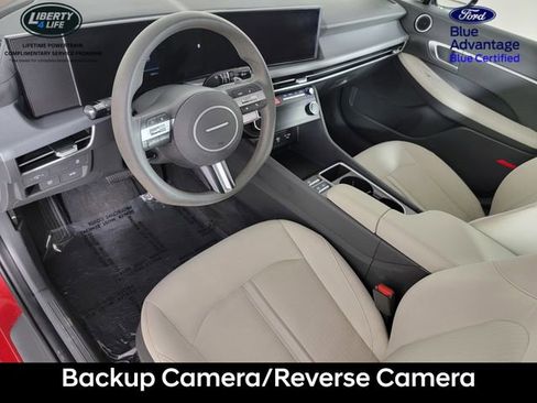 Used 2025 Hyundai Sonata SEL FWD image 12