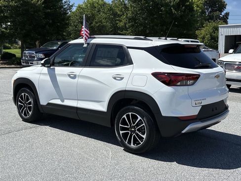 New 2026 Chevrolet TrailBlazer LT w/ Convenience Package image 6