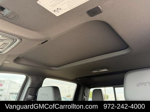 New 2026 GMC Sierra 1500 AT4 w/ AT4 Premium Package AWD/4WD image 21