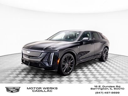 New 2026 Cadillac Lyriq V