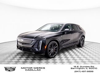 New 2026 Cadillac Lyriq V 360° Tour