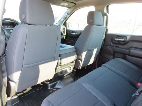 Used 2024 Chevrolet Silverado 1500 W/T w/ WT Fleet Convenience Package image 25