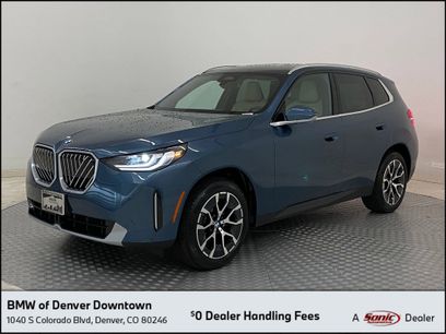 Used 2026 BMW X3 xDrive30 w/ Convenience Package