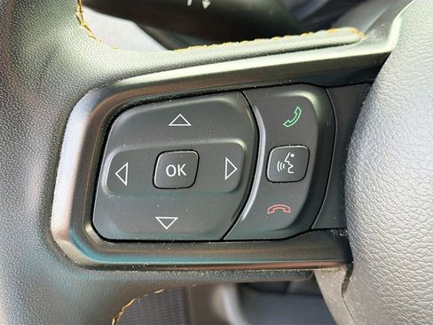 Used 2024 Jeep Wrangler Unlimited AWD/4WD image 16