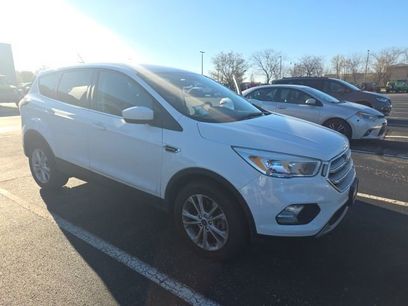 Used 2017 Ford Escape SE