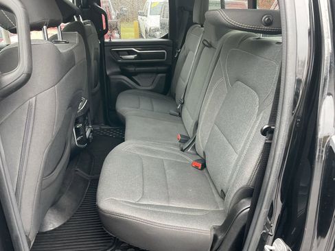 Used 2021 RAM 1500 Big Horn image 37