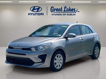 Used 2021 Kia Rio S