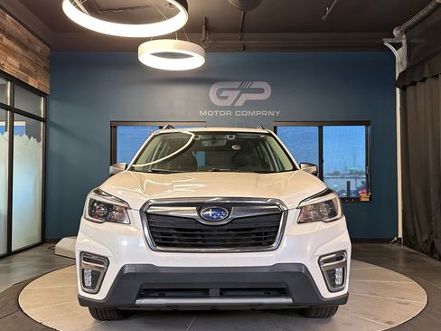 Used 2021 Subaru Forester Touring w/ Popular Package #2 AWD/4WD image 8