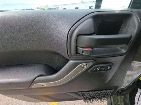Used 2016 Jeep Wrangler Unlimited Sport AWD/4WD image 11