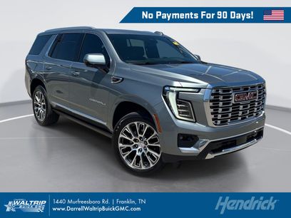 Used 2025 GMC Yukon Denali w/ Denali Reserve Package