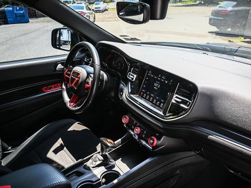 Used 2021 Dodge Durango SXT AWD/4WD image 21
