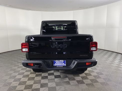 New 2026 Jeep Gladiator Mojave AWD/4WD image 7