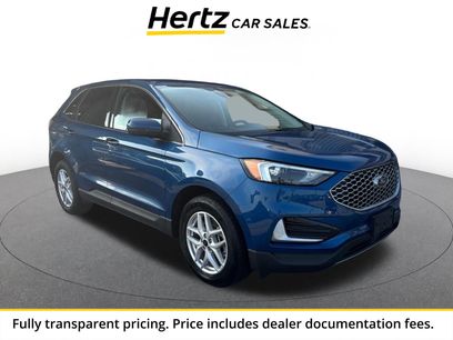 Used 2024 Ford Edge SEL