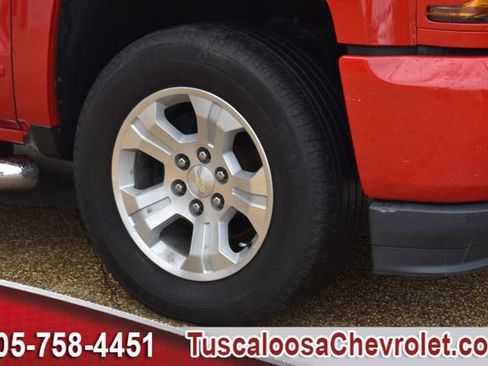 Used 2018 Chevrolet Silverado 1500 LT w/ All Star Edition image 12