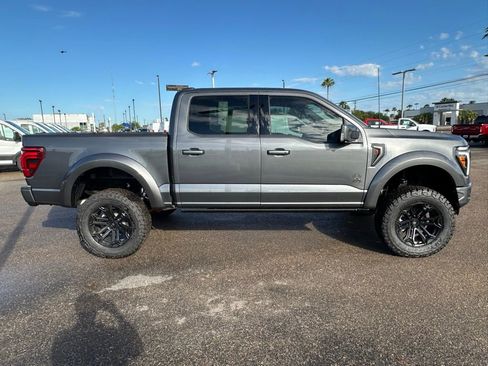 New 2026 Ford F150 Lariat w/ Equipment Group 502A High image 6