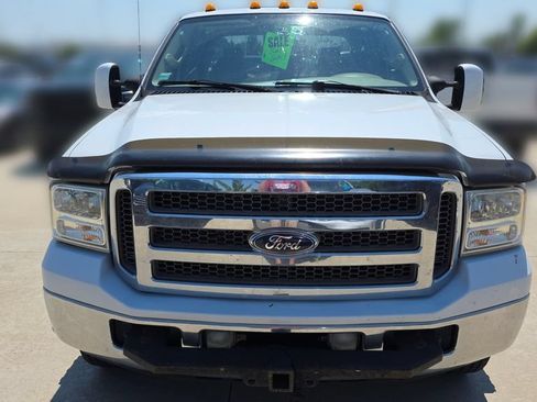 Used 2005 Ford F350 4x4 Crew Cab DRW Super Duty image 9