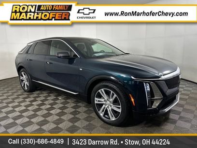 Used 2024 Cadillac Lyriq Tech