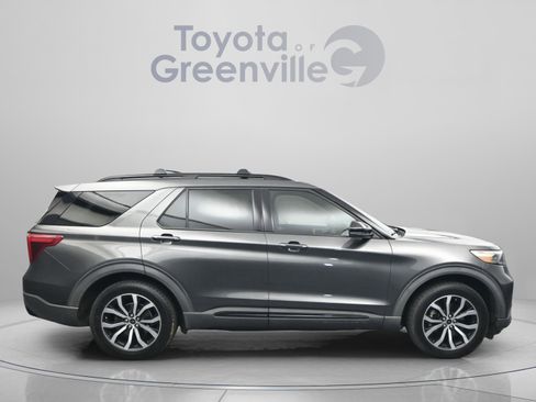 Used 2020 Ford Explorer ST w/ Premium Technology Package AWD/4WD image 17