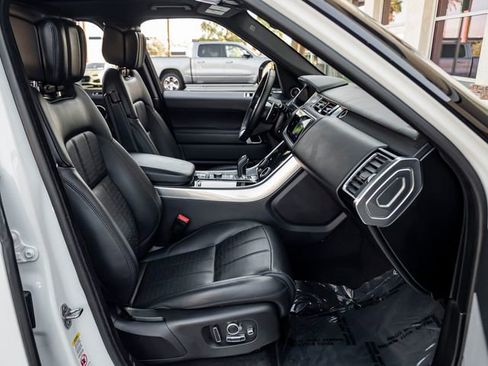 Used 2022 Land Rover Range Rover Sport Autobiography AWD/4WD image 31