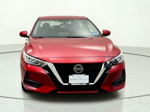 Used 2020 Nissan Sentra SV FWD image 2