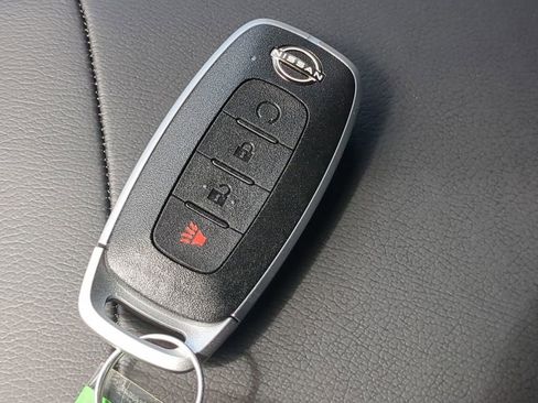 New 2026 Nissan Kicks SV w/ Charging Package FWD image 28