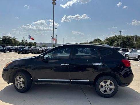 Used 2015 Nissan Rogue S w/ Convenience Package AWD/4WD image 5