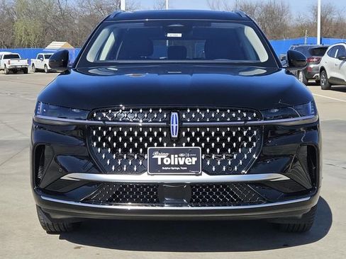 New 2026 Lincoln Nautilus Reserve image 3