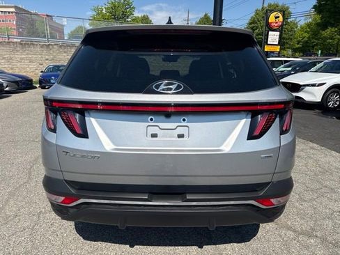 Certified 2023 Hyundai Tucson SEL AWD/4WD image 16
