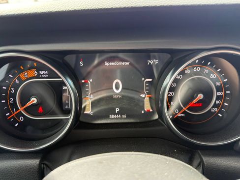 Used 2023 Jeep Wrangler Unlimited Sport AWD/4WD image 21