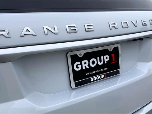 Used 2020 Land Rover Range Rover Sport Autobiography image 9