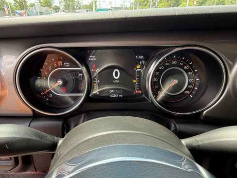 Used 2023 Jeep Gladiator Overland image 28