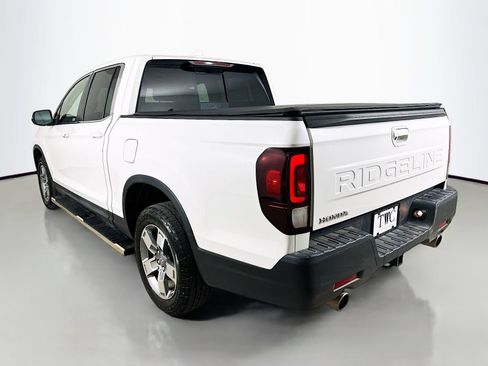 Used 2025 Honda Ridgeline RTL image 7