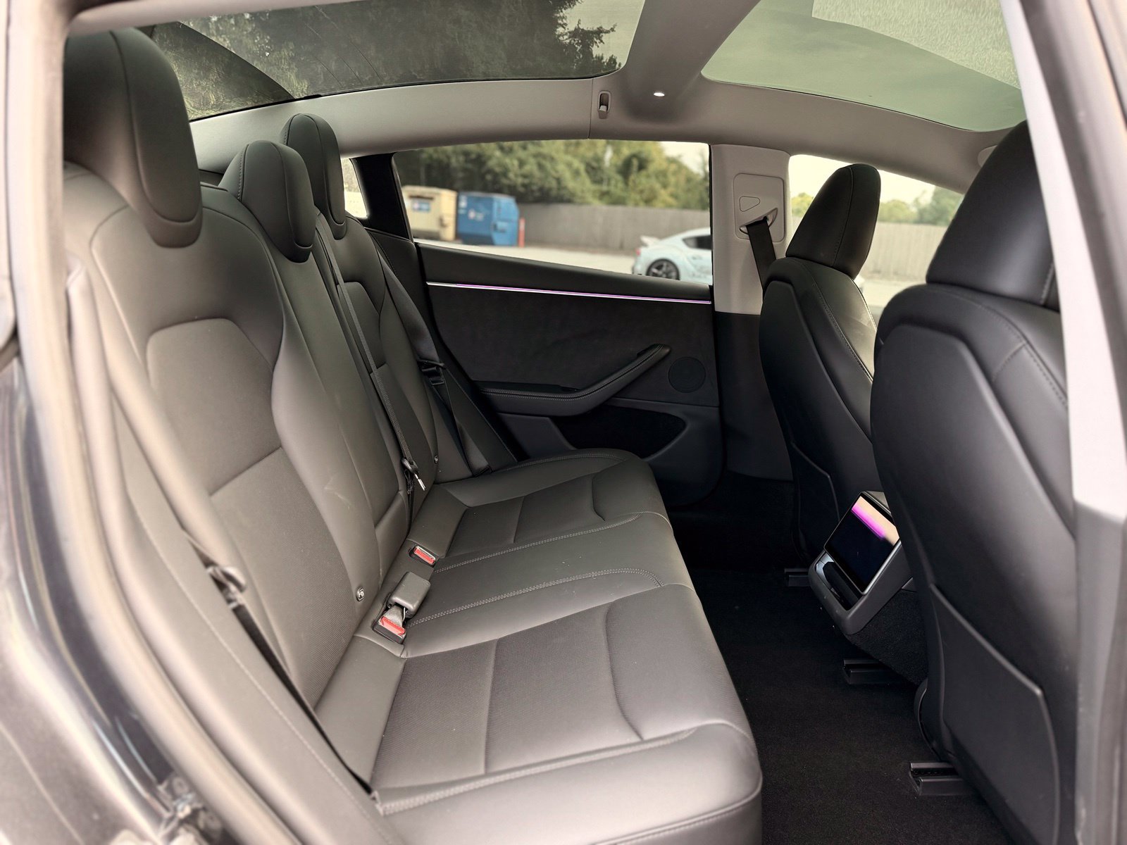 Used 2024 Tesla Model 3 Long Range AWD/4WD image 19